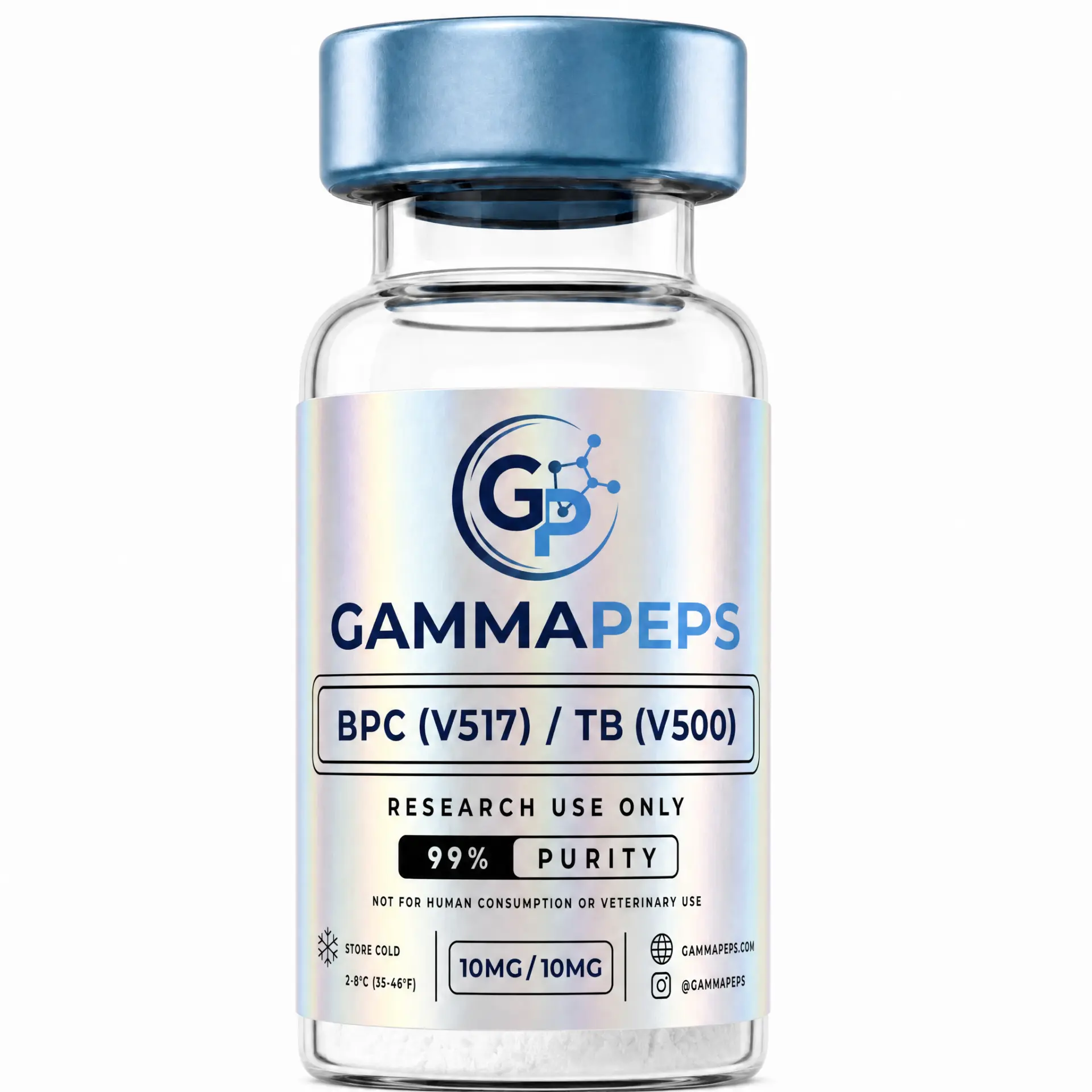 BPC (V517) / TB (V500) 10mg/10mg