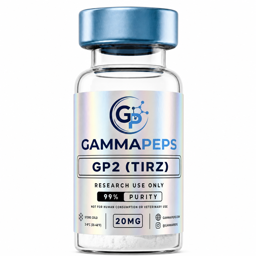 GP2 (TIRZ) 20mg